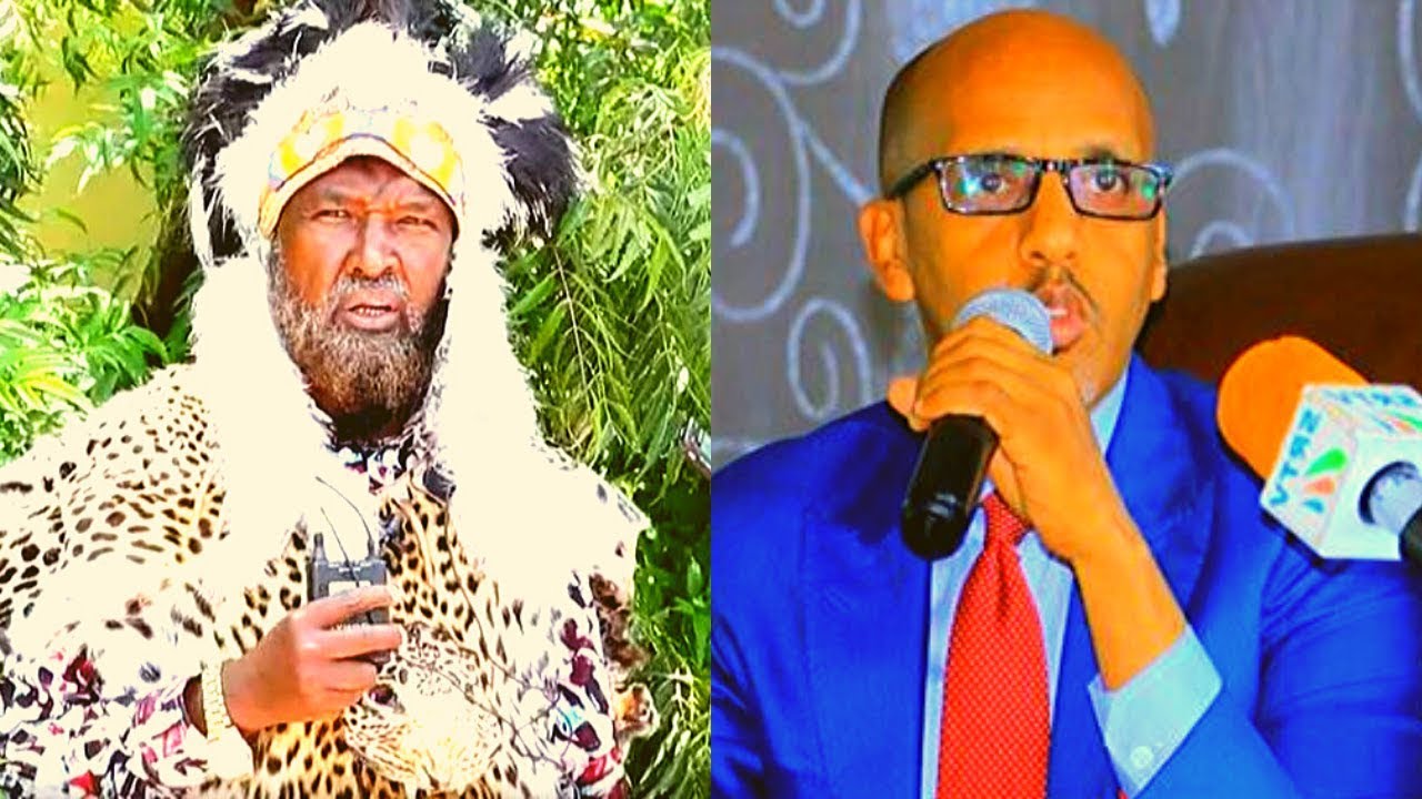 Waxii Maanta kala Qabsaday Md Cagjar Iyo Beesha Gabooye ee Jigjiga.