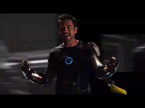 Tony Stark Tansicion