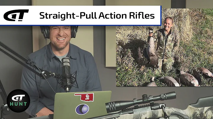 Savage IMPULSE Straight Pull Rifle | Gun Talk Hunt