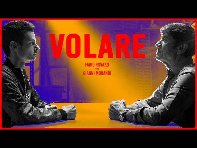 Fabio Rovazzi feat. Gianni Morandi - Volare (Official Video) class=