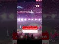 زيزو ودونجا وإمام عاشور في ملعب استاد القاهرة وسط هتافات الجماهير