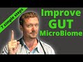 7 Simple Steps to Improve Your GUT MICROBIOME (Gut Bacteria Fix) 2022