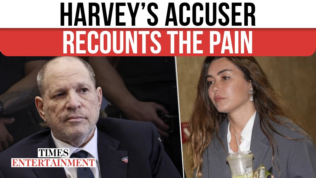 Harvey Weinstein Accuser Breaks Down In Court; Miriam 'Mimi' Haley Recounts 2006 Horror | Watch
