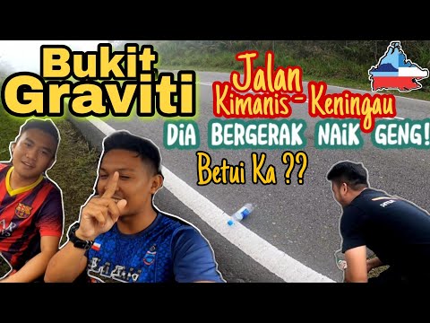 Video: Bagaimanakah bukit graviti di Bedford PA berfungsi?