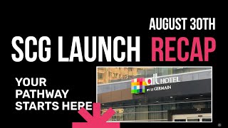 Highlights: Student Catalyst Gateway Launch