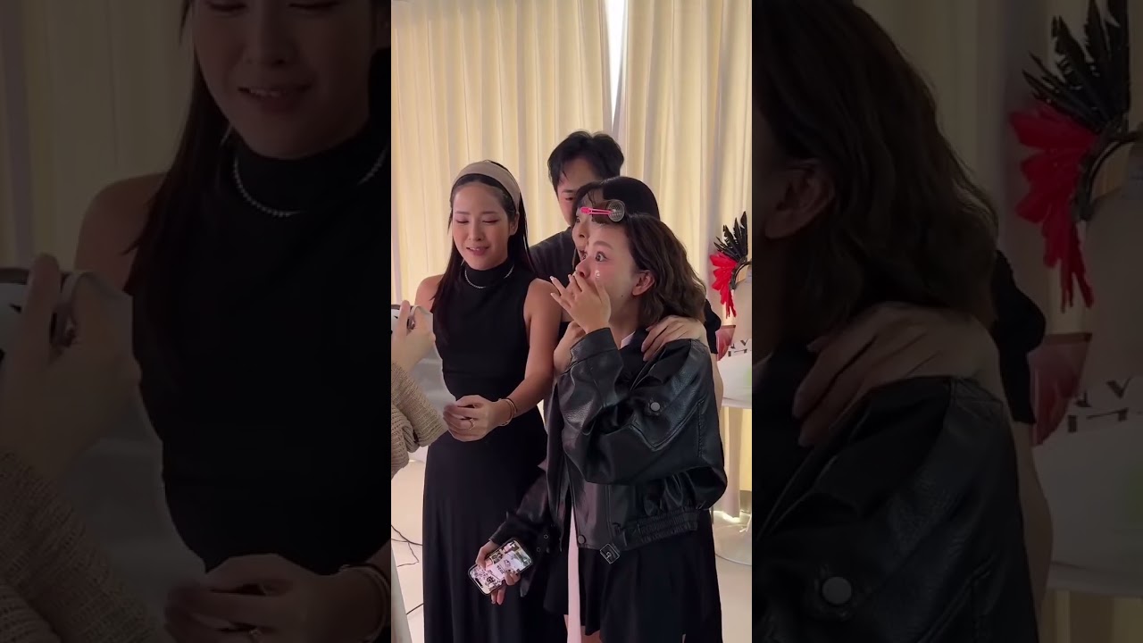 แกงค์นี้รู้กันตั้งแต่ตะเร๊กตัวเท่ากัมมี่แบร์เลย @soundtiss @saoriida @aod ps @nicnnice ❤️🤰🏻