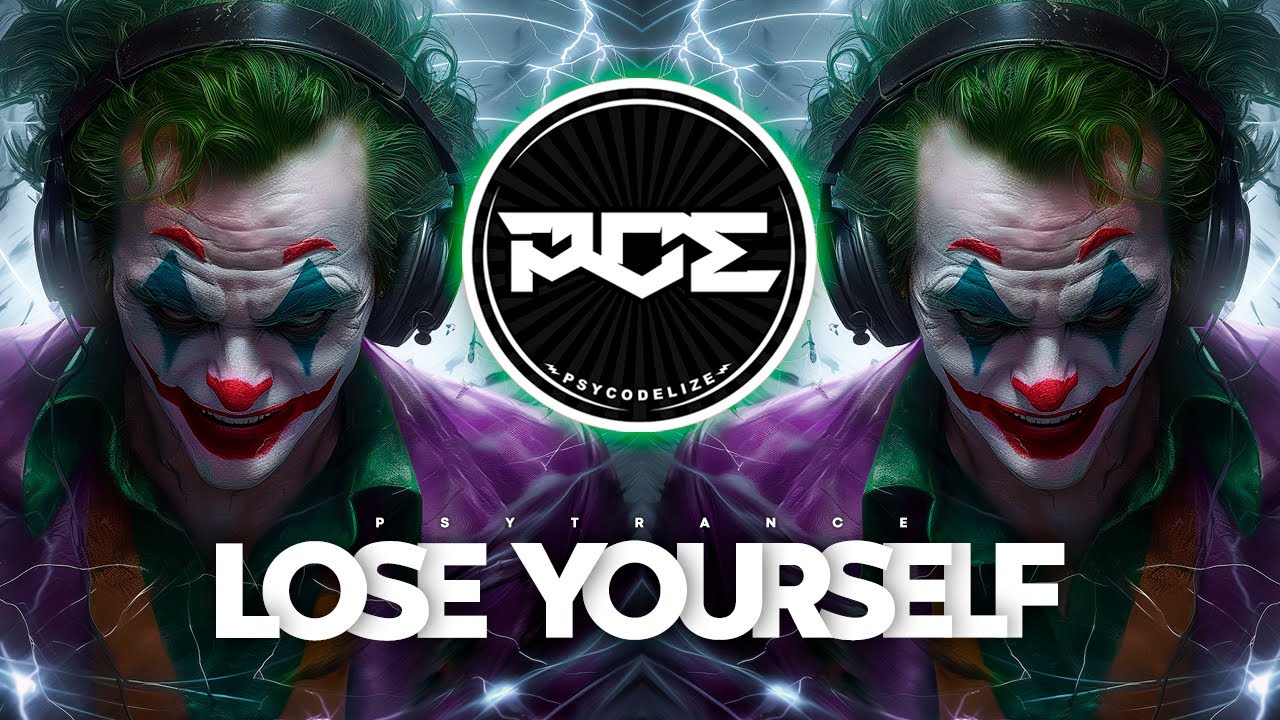 PSYTRANCE ● Eminem - Lose Yourself (FUKS Remix)