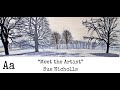 'Meet The Artist' (No:34) | Sue Nicholls | Textile Artist