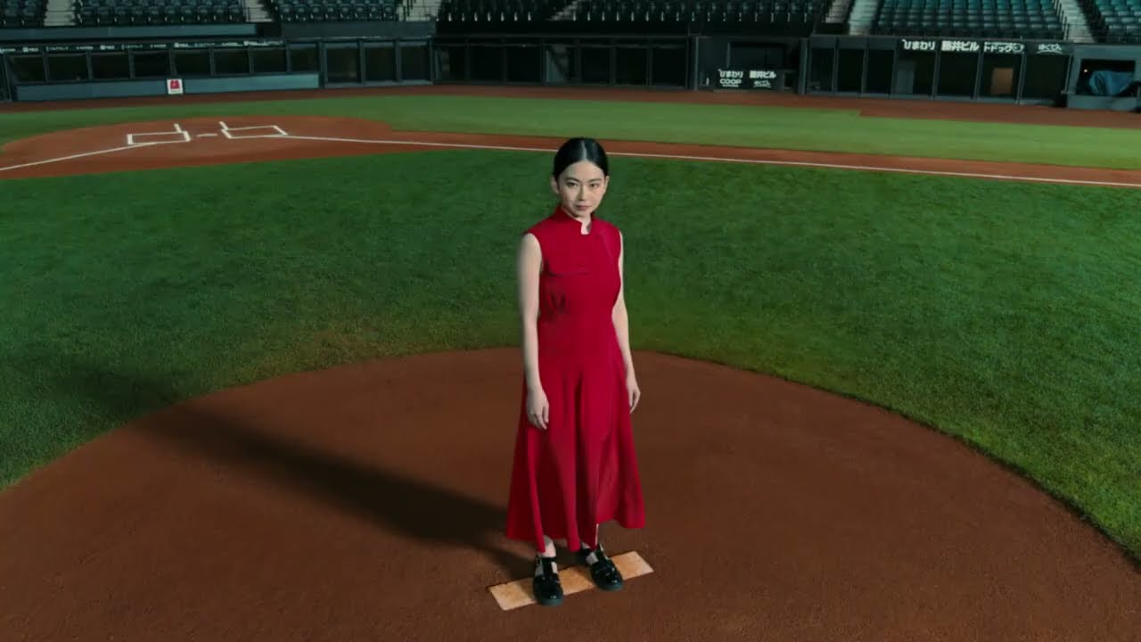 BBM fusion 2024 積み上げ 始球式カード 山田杏奈