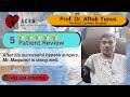 Successful Heart Bypass Surgery of Mr. Maqsood | Patient Review | Prof. Dr. Aftab Yunus