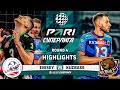 Enisey vs. Kuzbass | Round 4 | Highlights | PARI SUPER LEAGUE 2023-2024