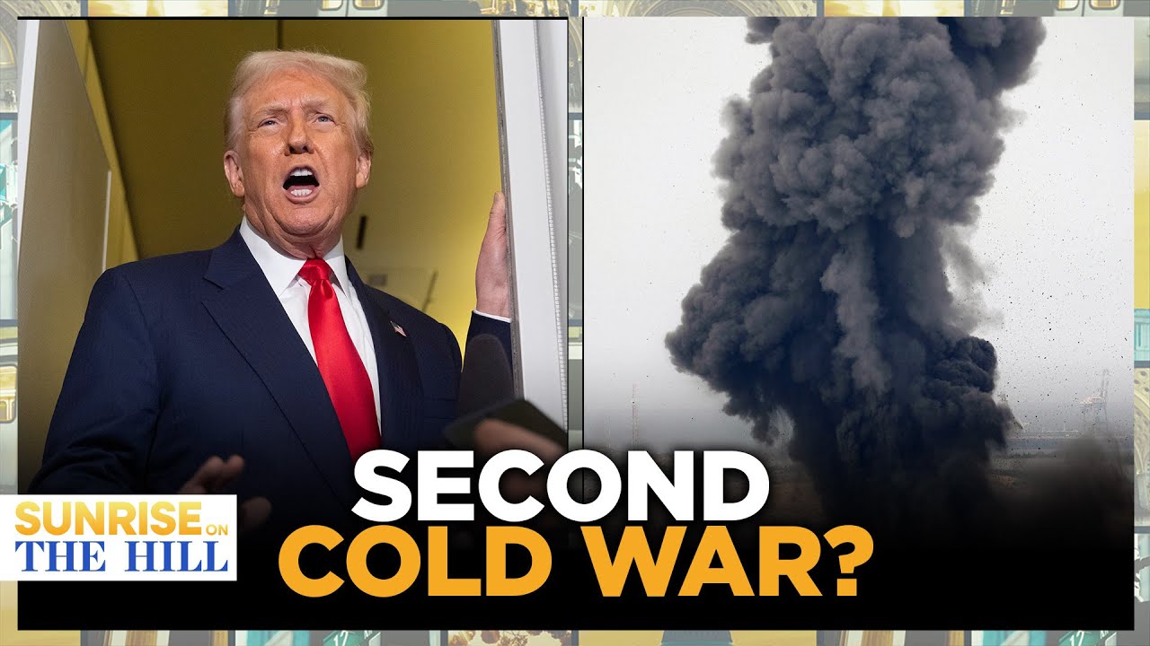 Expert: Trump ‘MISINFORMED, INCOHERENT’ Over Resuming NUCLEAR Testing, Risk of War HIGH | SUNRISE Expert: Trump ‘MISINFORMED, INCOHERENT’ Over Resuming NUCLEAR Testing, Risk of War HIGH | SUNRISE