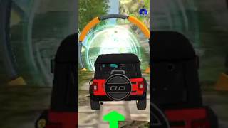Offroad Jeep Driving Simulator - Luxury SUV 4x4 Prado Stunts - Android GamePlay #viral #games #thar screenshot 5
