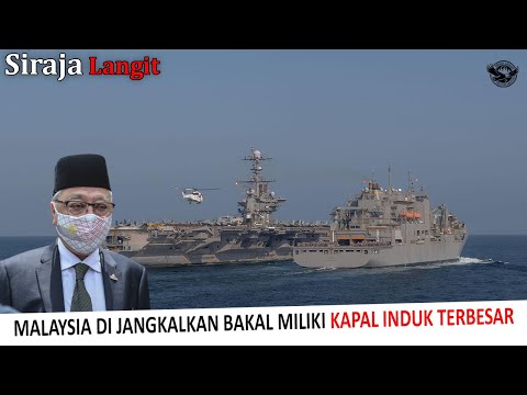 Video: Di manakah kapal perang dibina?