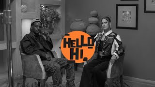 Hello Hi With Gemma - Saint Floew