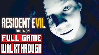 Resident Evil 7 Banned Footage Vol 2 Daughters Walkthrough Part 1 FULL GAME ALL ENDINGs