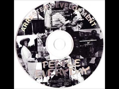 People Everyday- Arrested Development