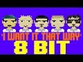 I Want It That Way [8 Bit Tribute to Backstreet Boys] - 8 Bit Universe