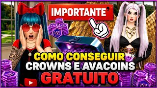 How to Get Free Crowns and Avacoins in Avakin Life screenshot 2
