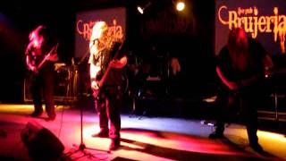 Vomitory - Stray Bullet Kill - live brujeria arezzo.MP4