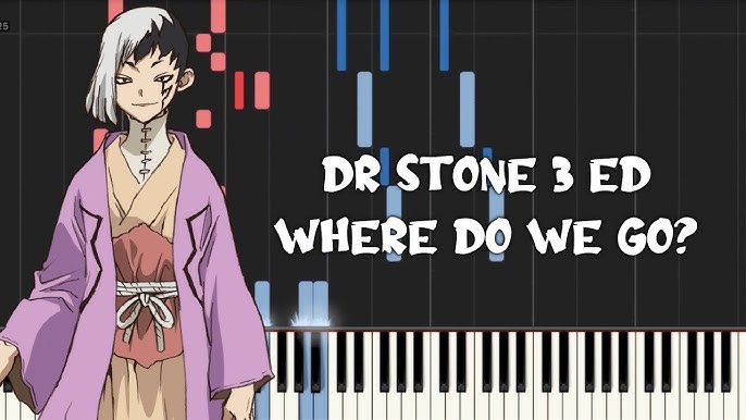 Dr. Stone Season 3: NEW WORLD - Release date, plot, theme song