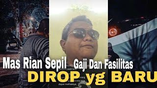 Mas Rian? Spil Gaji Dan Fasilitas Dirop Baru?Kenapa Mas Rian Di Musuhi Perusahan?Rian Mahendra