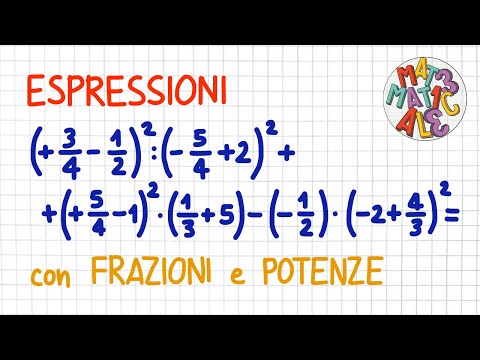 Video: Come si trovano valori indefiniti nelle espressioni razionali?