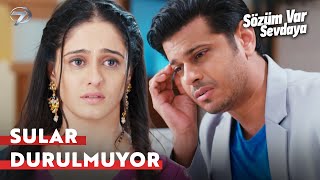 Tutkulu Aşk Okyu Geçti Ama Derede Boğuluyor Sözüm Var Sevdaya 93. Bölüm
