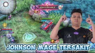 JOHNSON MAGE TERSAKIT BUILD EARLY BIRD EMBLEM SET 2023-mobile Legends bang bang