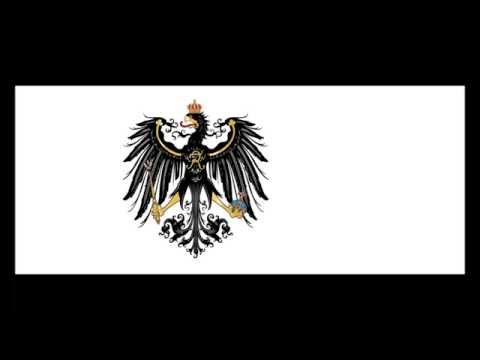видео: Marsch der Hannoverschen Garde du Corps I.