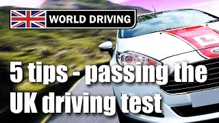 SECRET TO PASSING The UK Driving Test in 2024?