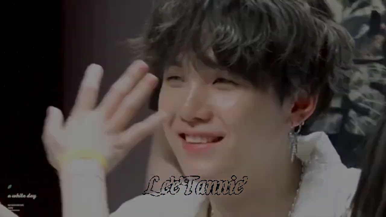 MIN YOONGI{민윤기}-LOVE STORY(fmv)