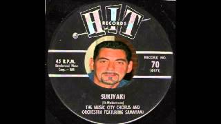 The Music City Chorus & Orchestra Featuring Samayami - Sukiyaki - Hit 70