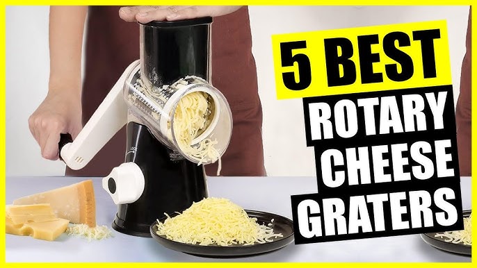 The 8 Best Electric Cheese Graters For Every Kitchen – Cooking Panda