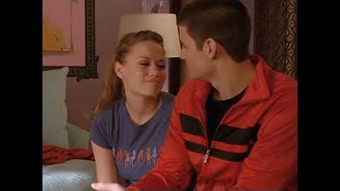 OTH Season 3 - Naley Deleted Scene 3х15