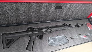 E&L QBZ 191 / T191 GBB 廣東話開箱