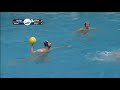 Highlights - Spandau Berlin (GER) vs Olympiakos Pireus (GRE) - LEN Champions League - 10° Round