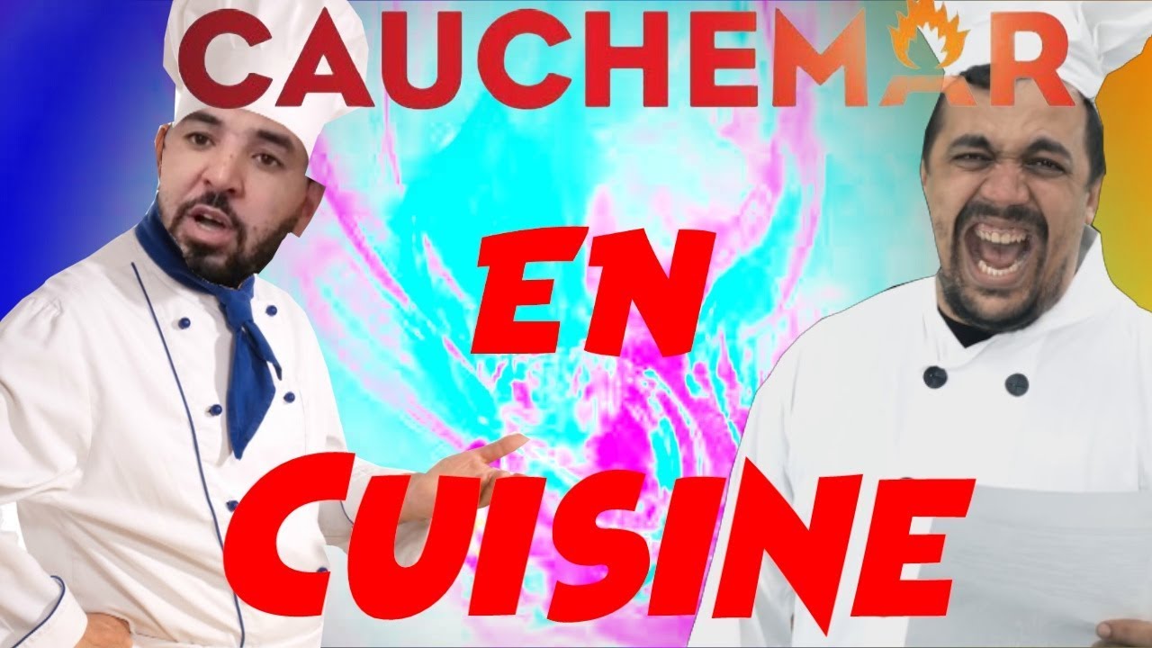[YTP FR] MOHAMED HENNI & THEKAIRI78 DANS CAUCHEMAR EN CUISINE