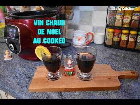 vin-chaud-de-noËl-au-cookeo-|-sally-cuisine-{Épisode-94}