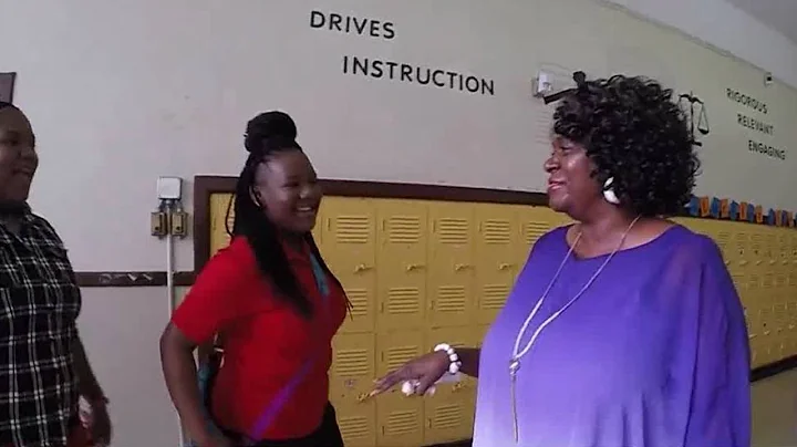 Thurgood Marshall principal named finalist for $10...