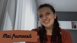 Iulia Mureșan- Mai frumoasă (Live Cover Laura Stoica)