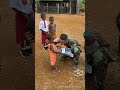 senyum kecil yg tumbuh dari sebuah kepedulian,Terima kasih untuk Satgas Yonif 126Kala Cakti #papua