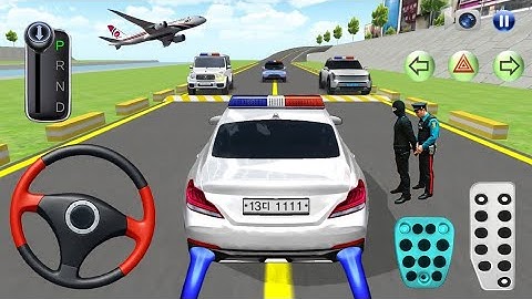 New Oronge Mercedes G63 For Parking 3d Driving Class android game || Car Game #gameplay​​ #cargame​​