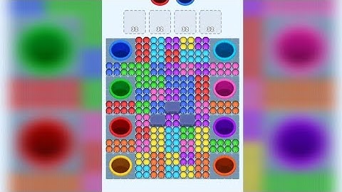 Slime Hole Master Level 29 Walkthrough Solution 