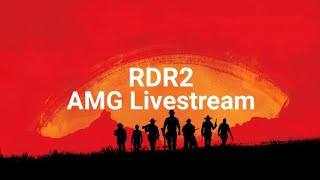 Red Dead Redemption 2 AMG Livestream - Save Editor Stuff
