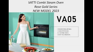 VATTI Combi Oven VA05