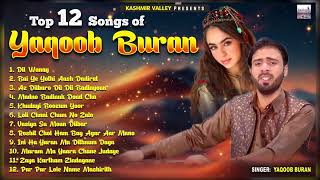Top 12 Songs Of Yaqoob Buran || Kashmiri Songs || 2024 Kashmiri Audio Jukebox | @KashmirValleyIndia