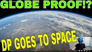 DUDE PERFECT GOES TO SPACE!  FLAT EARTH DESTROYED ONCE AND FOR ALL?