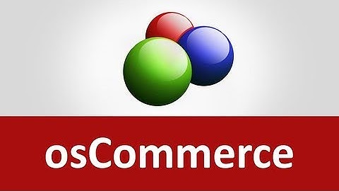 Download osCommerce & Create DataBase