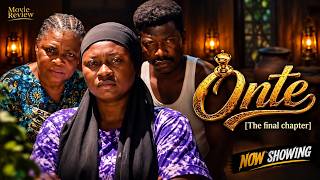 Onte Chapter 4- Final saga Anike Ami, Abeni Agbon, Apa latest yoruba movie 2026 Guide